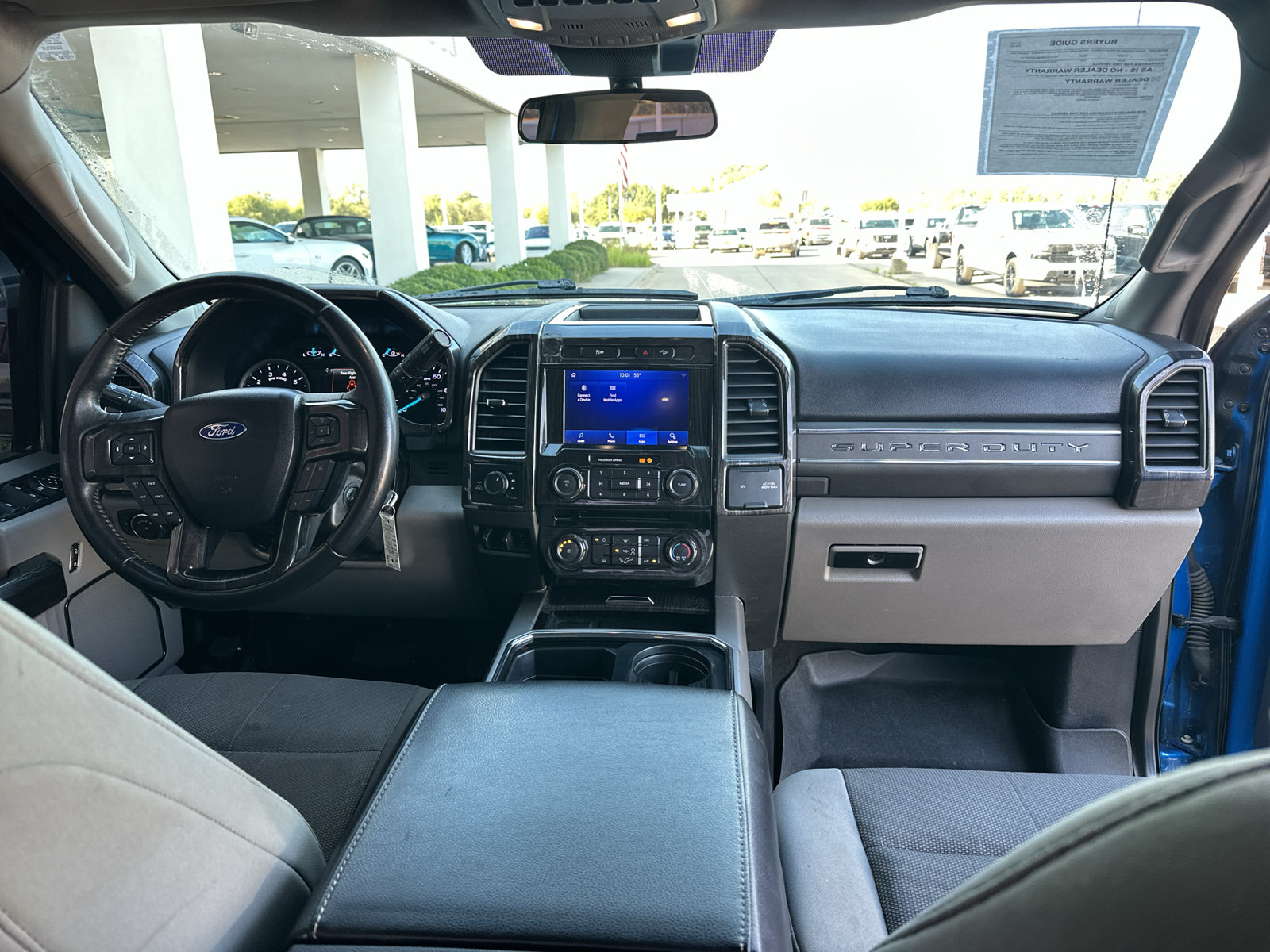 Used 2020 Ford F250 XL w/ STX Appearance Package AWD/4WD image 3