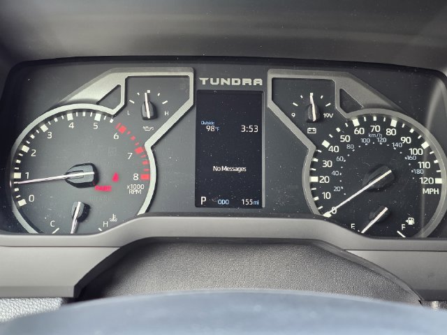 New 2026 Toyota Tundra SR5 w/ TRD Off-Road Premium Package AWD/4WD image 16