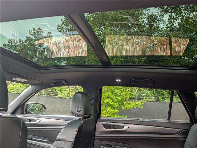 Certified 2024 Volkswagen Atlas Cross Sport SE w/ Panoramic Sunroof Package AWD/4WD image 28