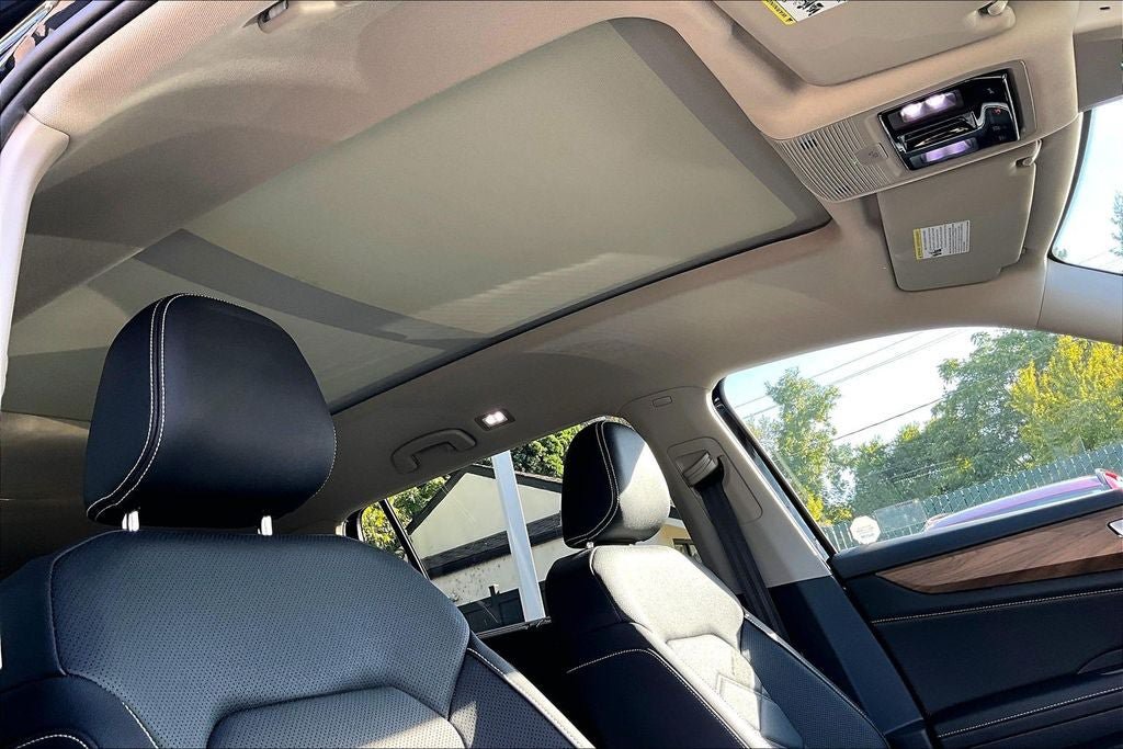 New 2026 Volkswagen Atlas SE FWD image 26