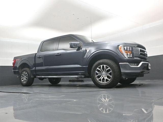 Used 2021 Ford F150 Lariat w/ FX4 Off-Road Package image 37