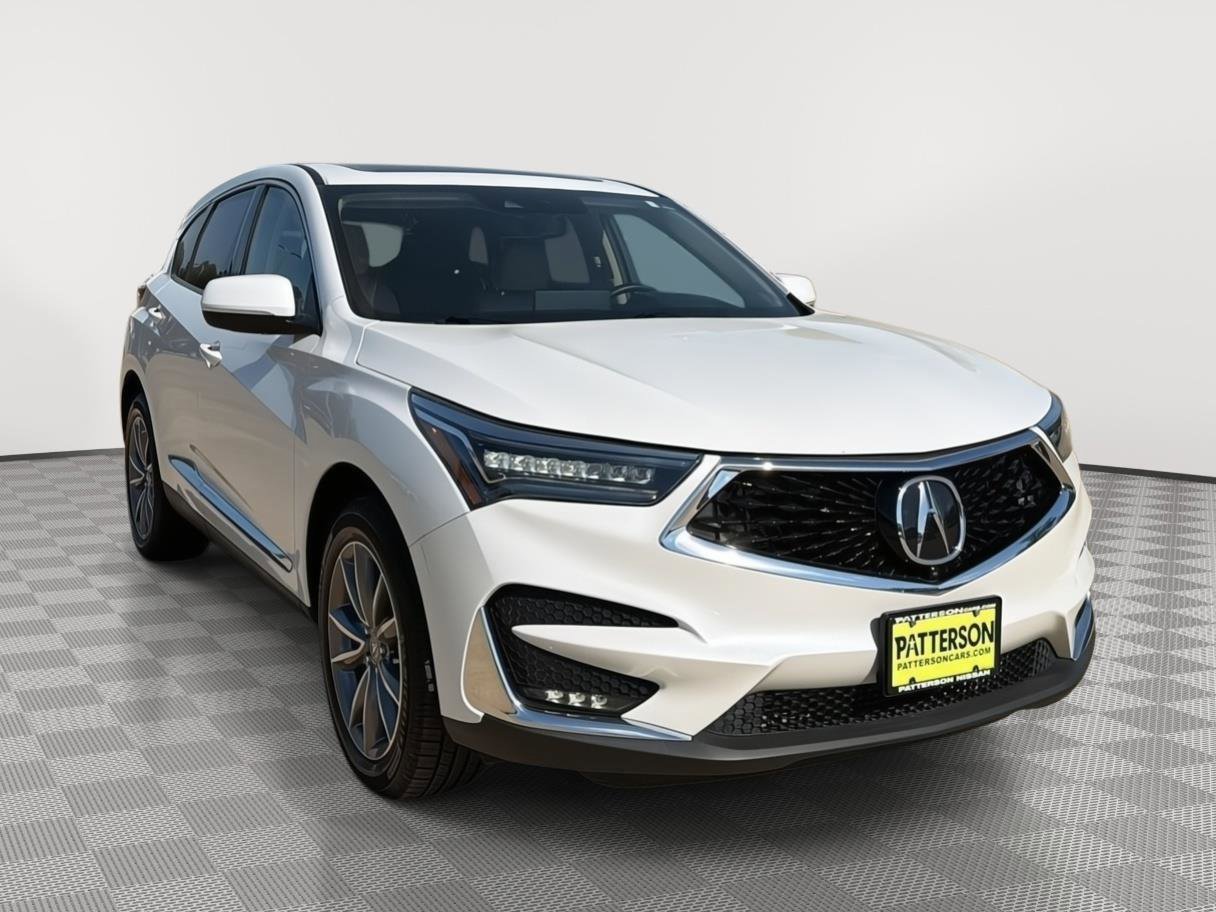 Used 2020 Acura RDX AWD w/ Advance Package image 1