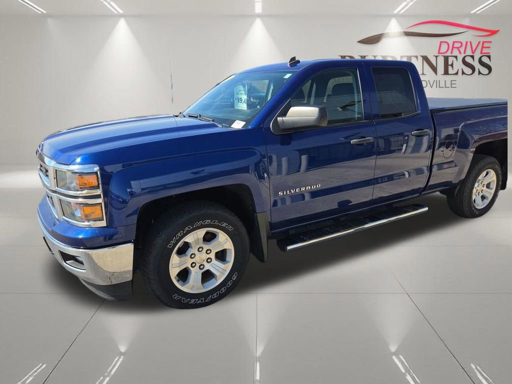 Certified 2014 Chevrolet Silverado 1500 LT w/ All Star Edition image 31