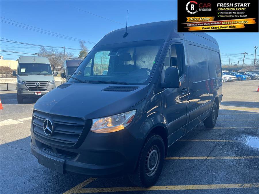 Used 2019 Mercedes-Benz Sprinter 144 image 3