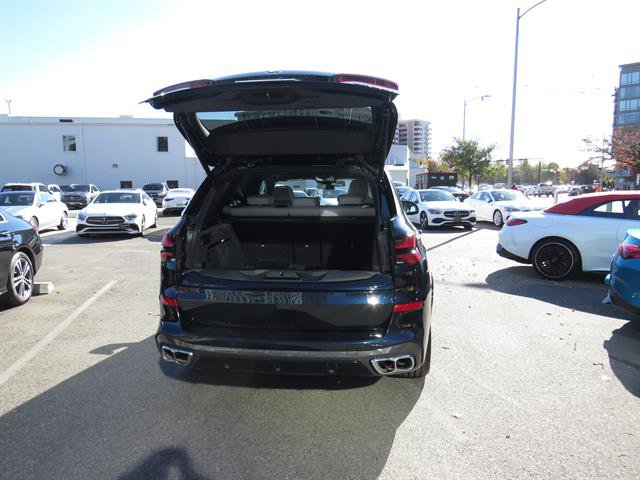 Used 2025 BMW X5 M60i w/ Executive Package image 34