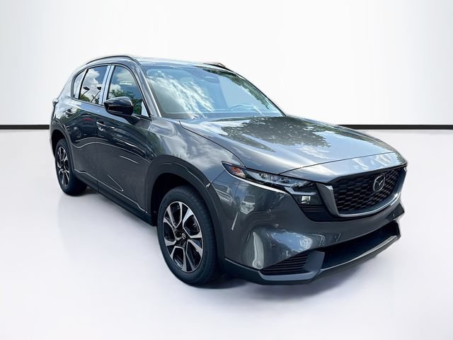 New 2026 MAZDA CX-5 Preferred