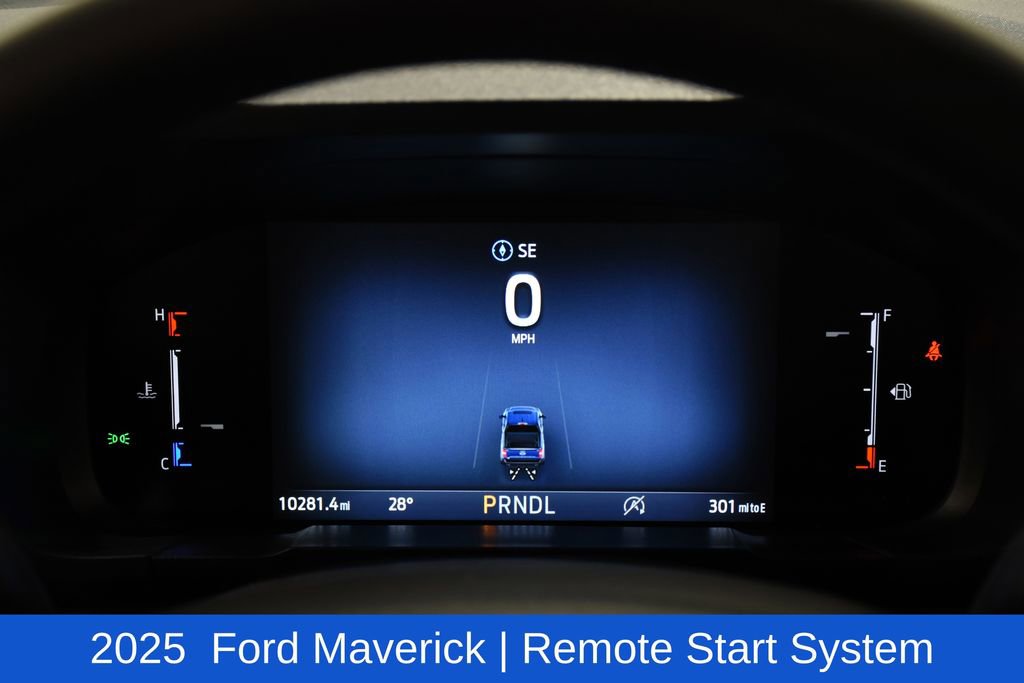 Used 2025 Ford Maverick XLT w/ XLT Luxury Package image 12
