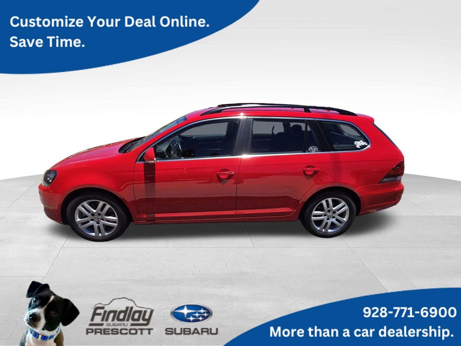 Used 2014 Volkswagen Jetta TDI