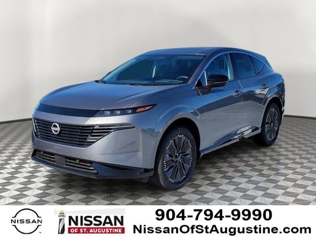 New 2026 Nissan Murano Platinum w/ Cargo Package image 1