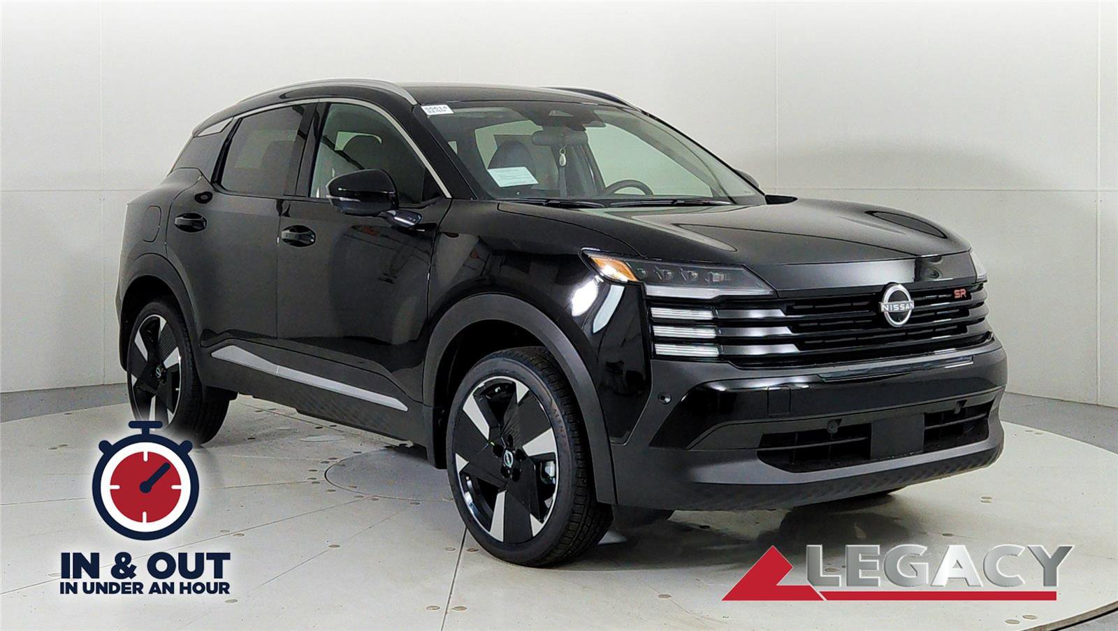 Used 2025 Nissan Kicks SR FWD image 1