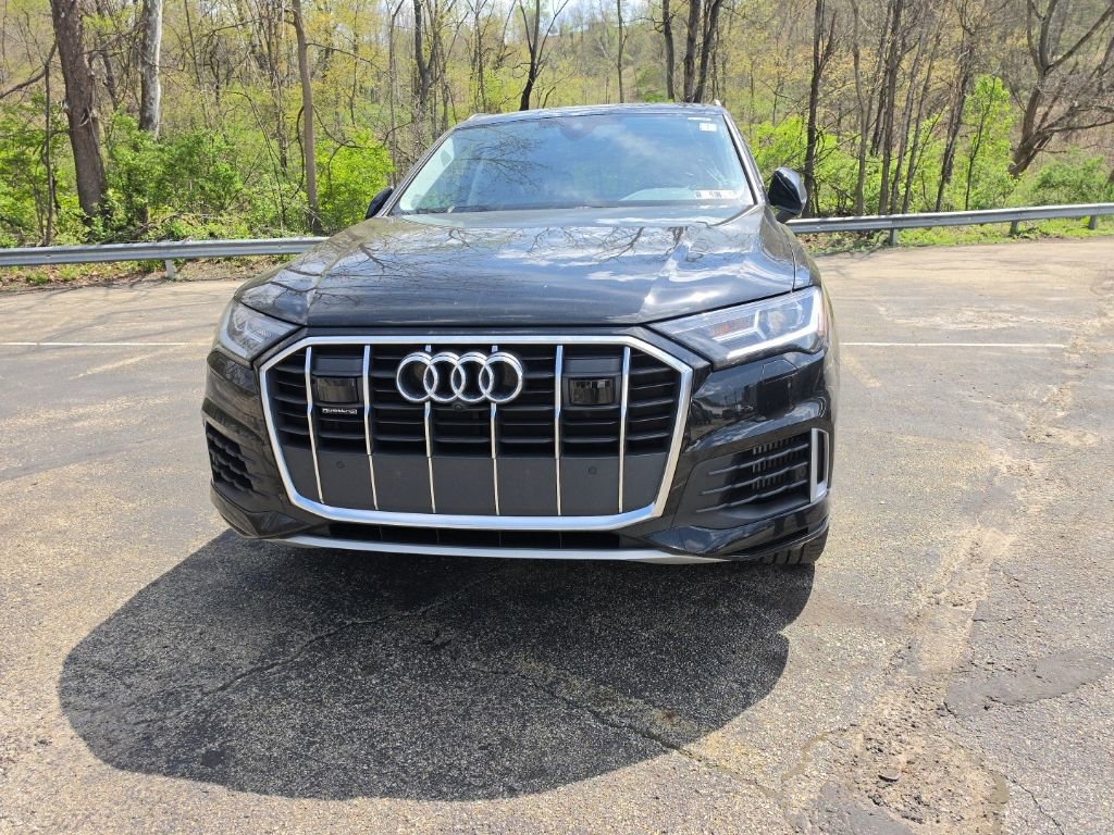 Used 2023 Audi Q7 3.0T Premium Plus image 2