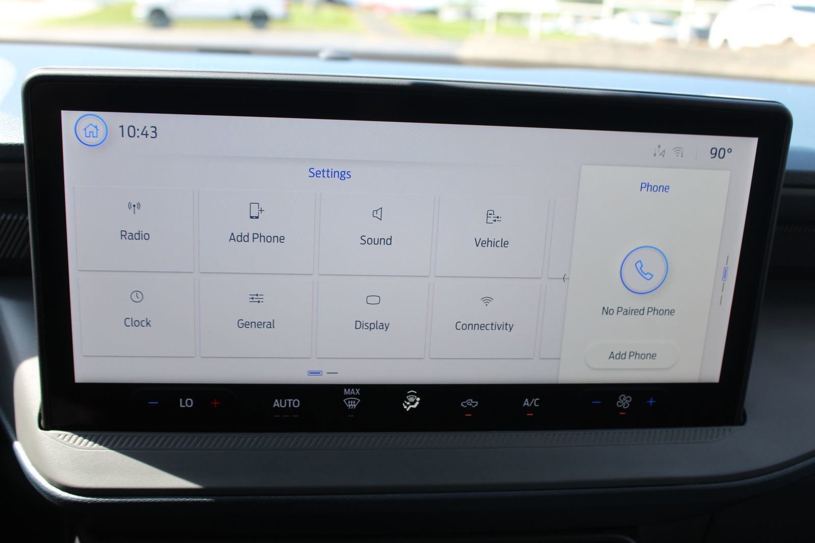 New 2025 Ford Maverick XL image 27