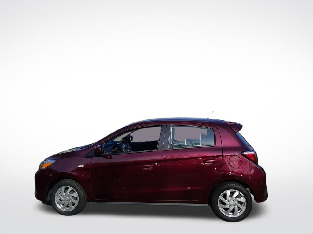 Used 2024 Mitsubishi Mirage LE image 4