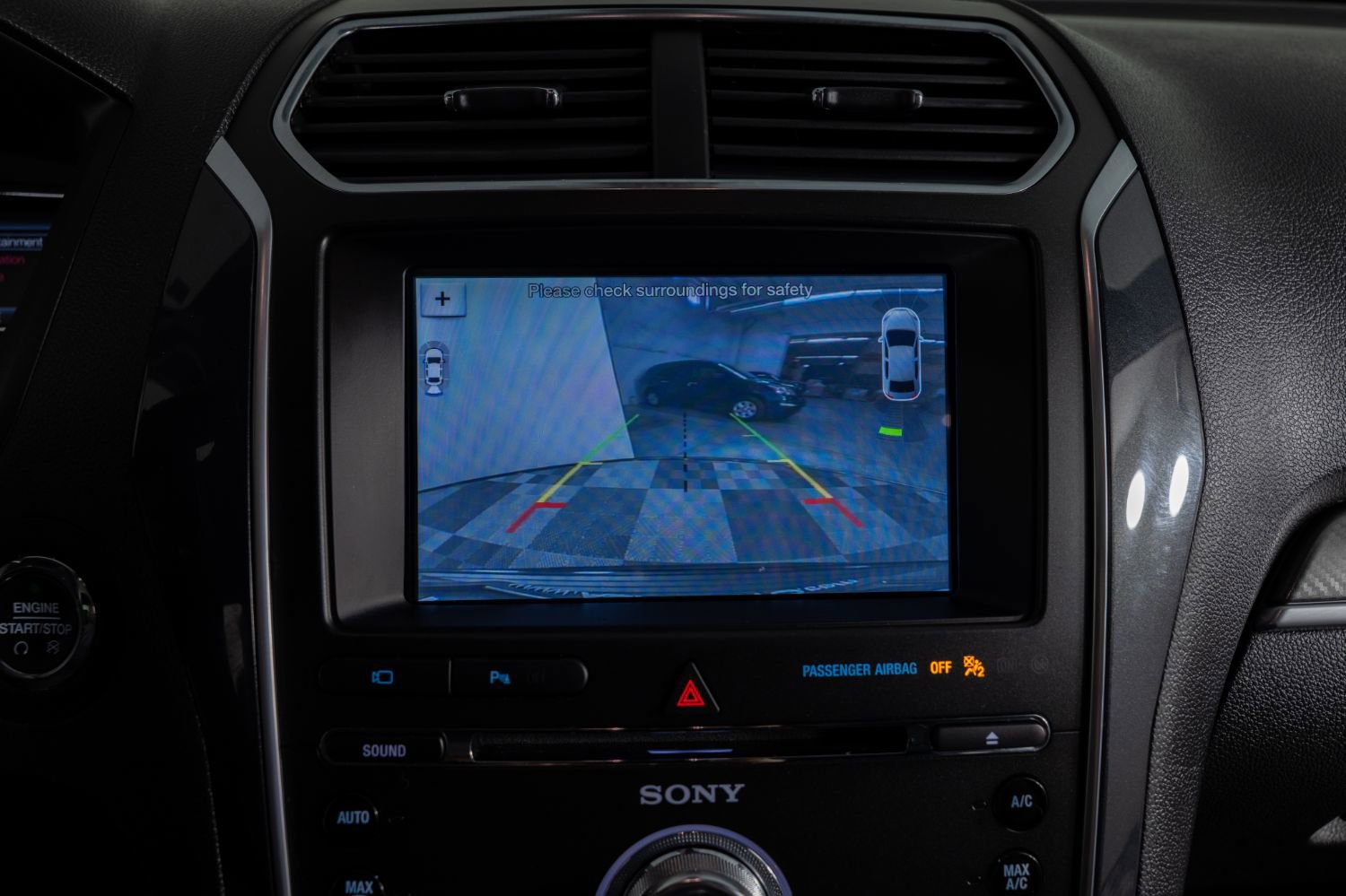 Used 2018 Ford Explorer Sport w/ Equipment Group 401A image 39