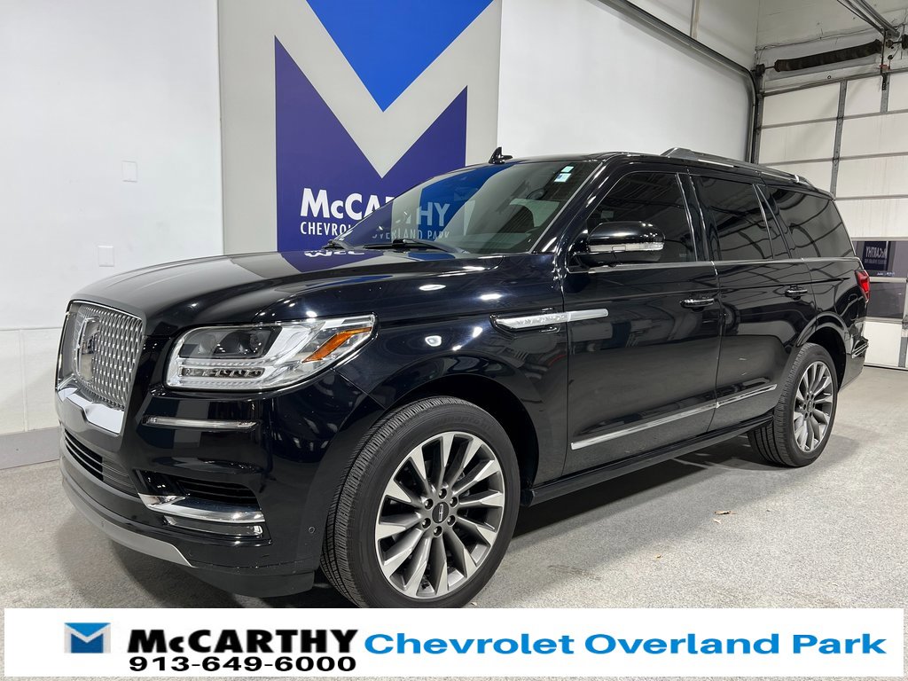 Used 2020 Lincoln Navigator Reserve image 9