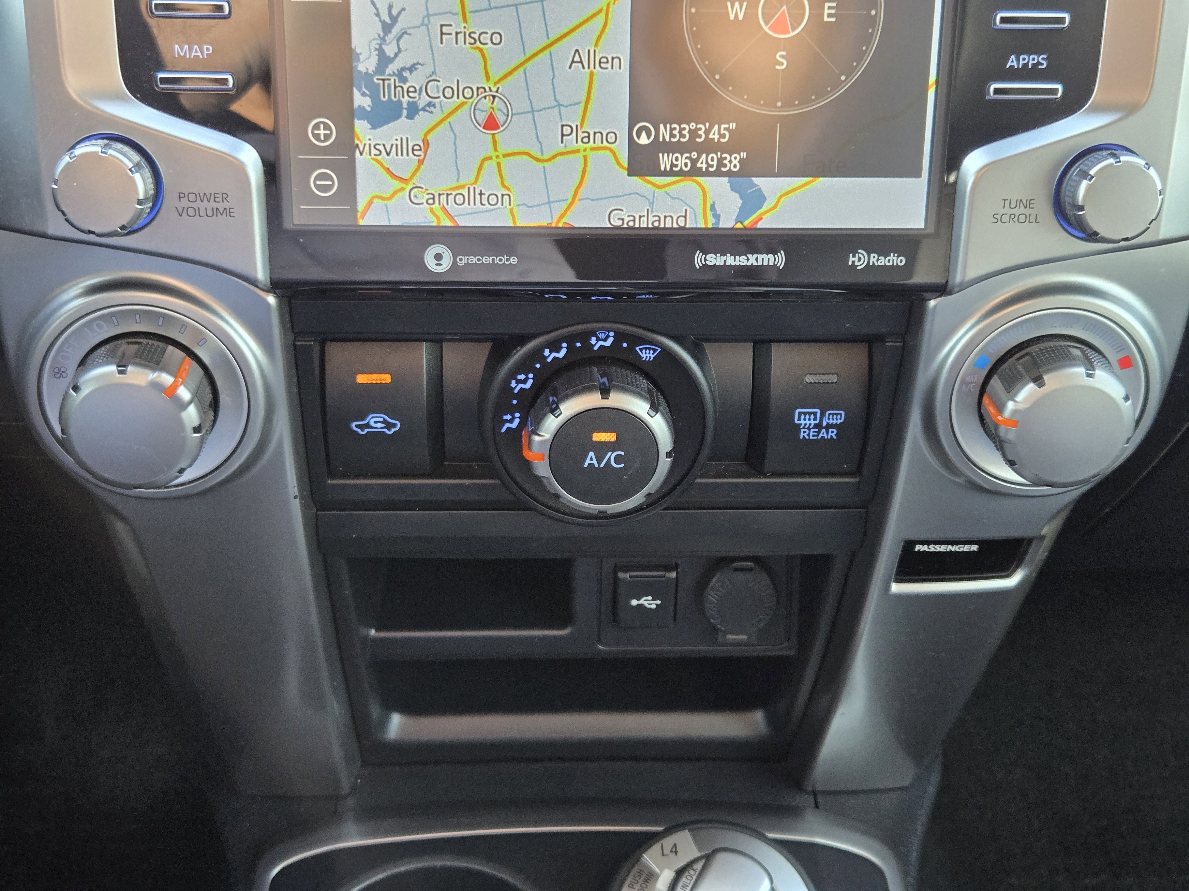 Used 2022 Toyota 4Runner SR5 Premium w/ Moonroof Package image 18