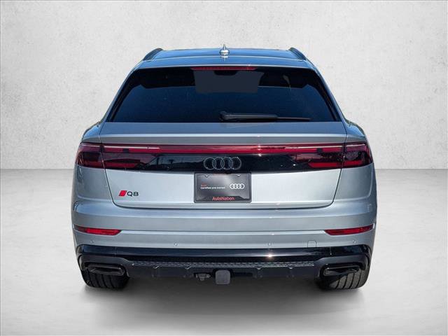 Certified 2025 Audi Q8 Premium Plus w/ Premium Plus Package image 7