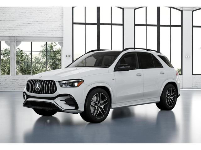New 2026 Mercedes-Benz GLE 53 AMG 4MATIC image 39