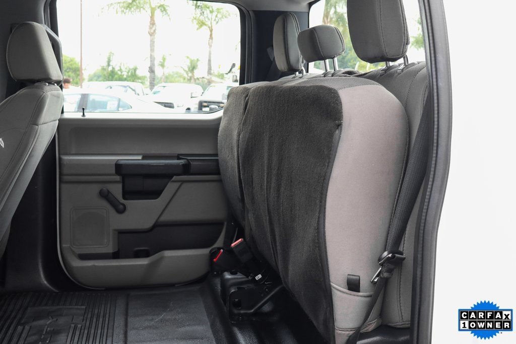 Used 2022 Ford F350 XL w/ XL Value Package RWD image 29