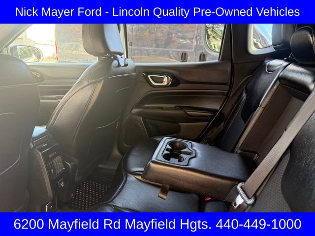 Used 2023 Jeep Compass Trailhawk image 23