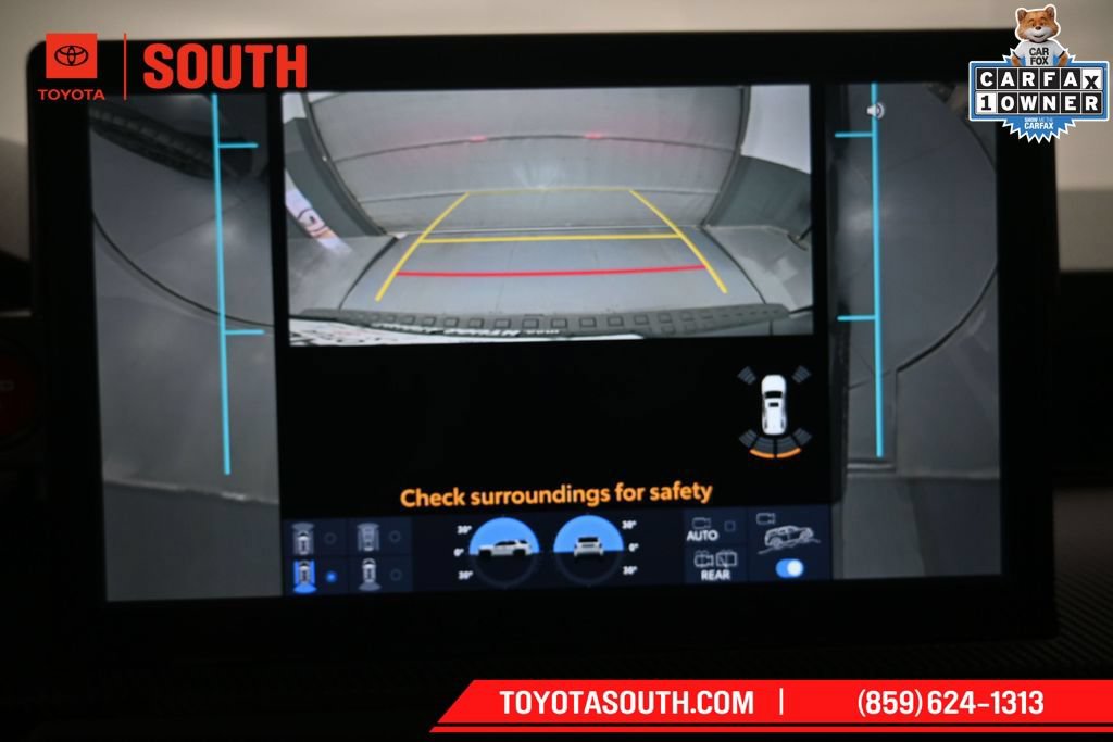 Used 2025 Toyota 4Runner TRD Pro AWD/4WD image 22