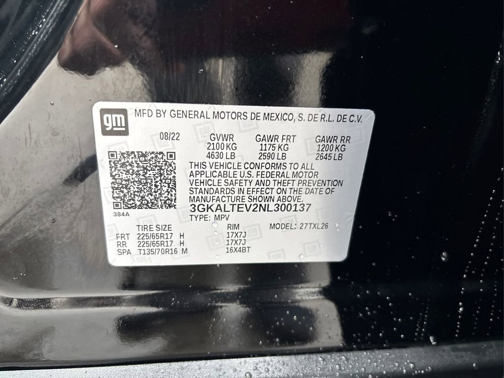 Used 2022 GMC Terrain SLE w/ Driver Convenience Package image 16