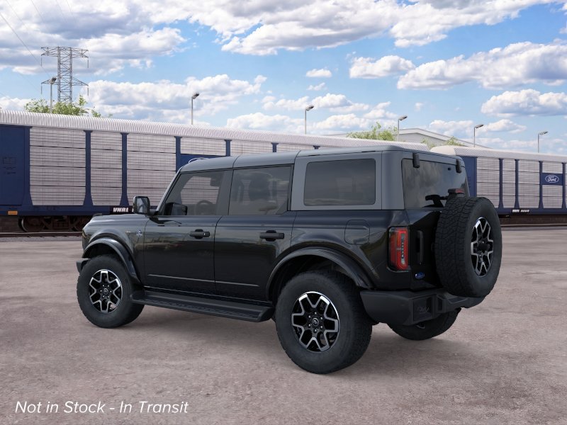 New 2026 Ford Bronco Outer Banks AWD/4WD image 30