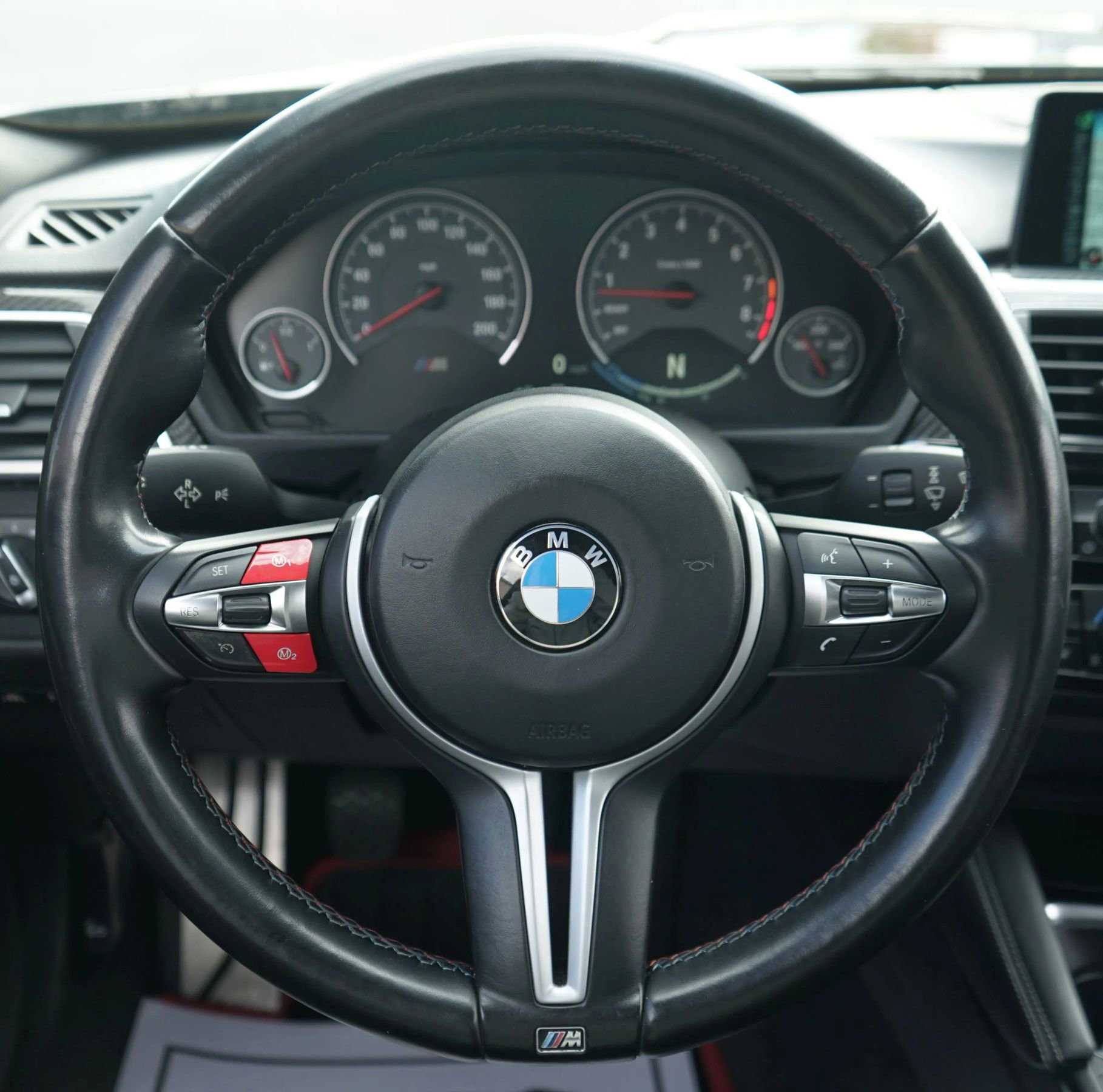 Used 2016 BMW M4 Coupe w/ Competition Package image 22