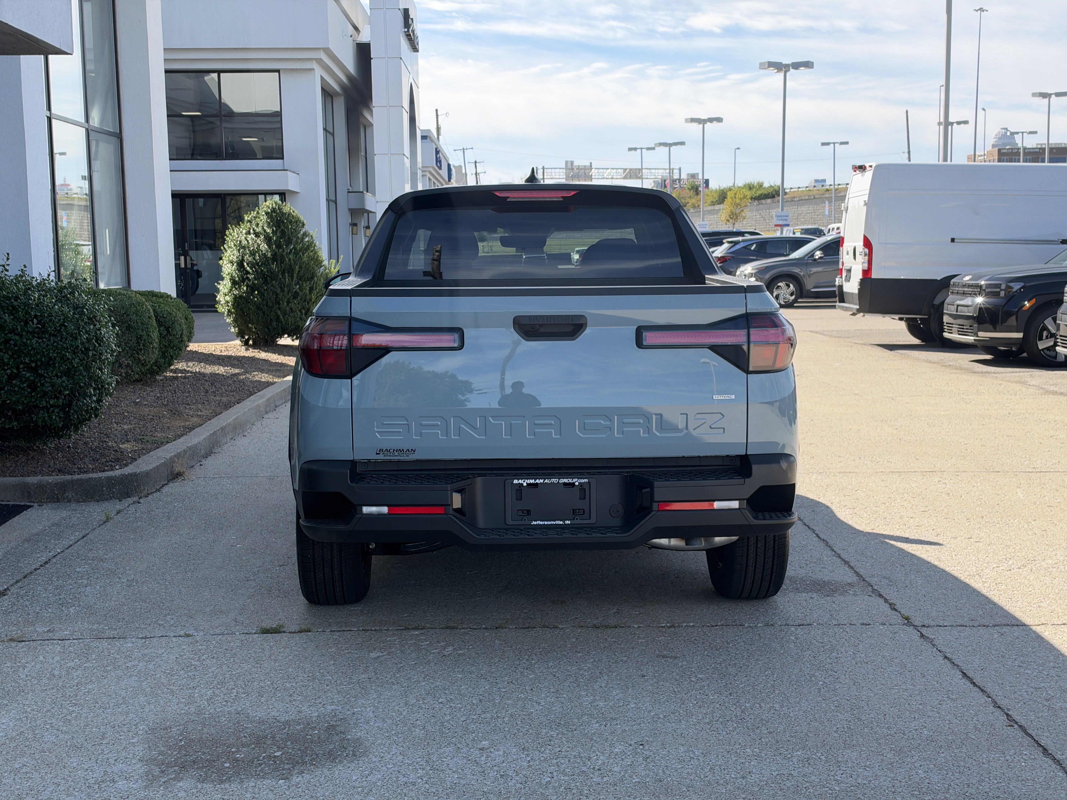 New 2027 Hyundai Santa Cruz SE AWD/4WD image 6