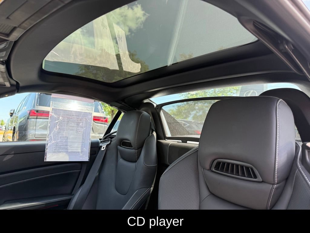 Used 2016 Mercedes-Benz SLK 300 image 8