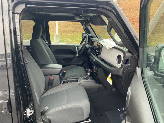 New 2026 Jeep Wrangler Sport S image 28
