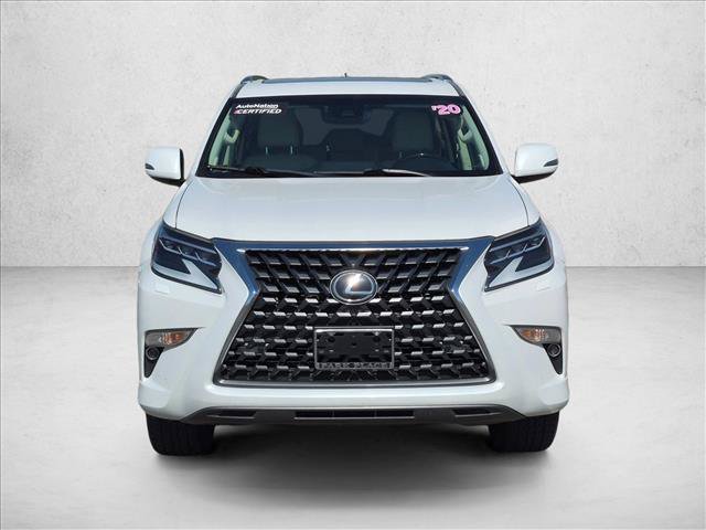Used 2020 Lexus GX 460 Premium w/ Premium Package AWD/4WD image 2