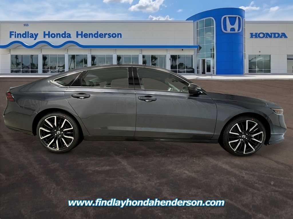 New 2026 Honda Accord Touring image 8