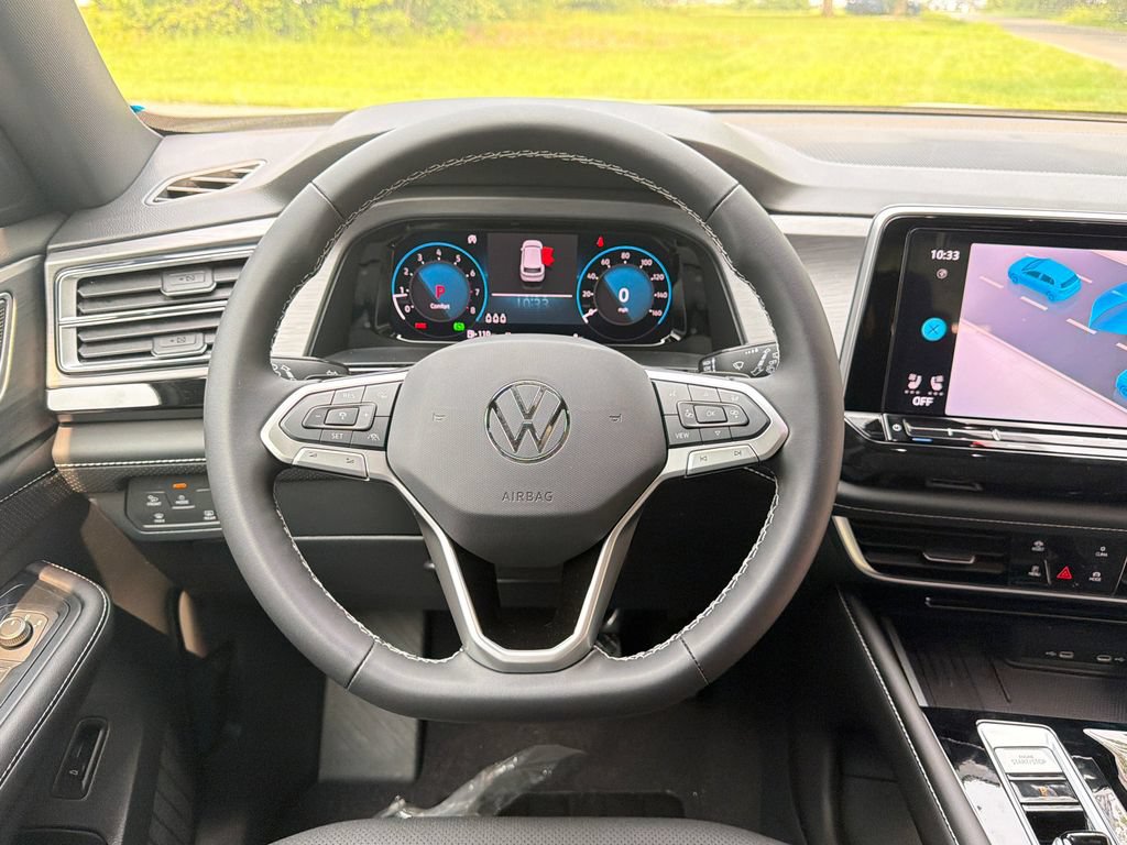 New 2026 Volkswagen Atlas Cross Sport SE AWD/4WD image 14