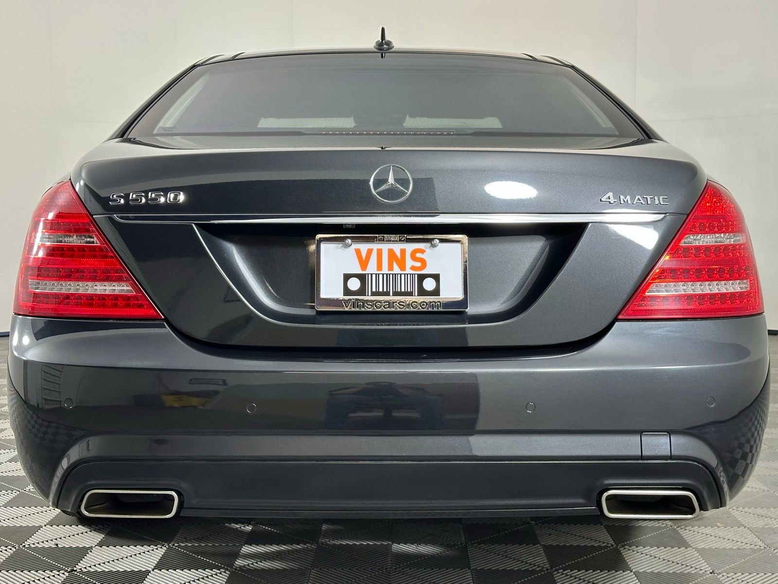 Used 2011 Mercedes-Benz S 550 4MATIC image 27