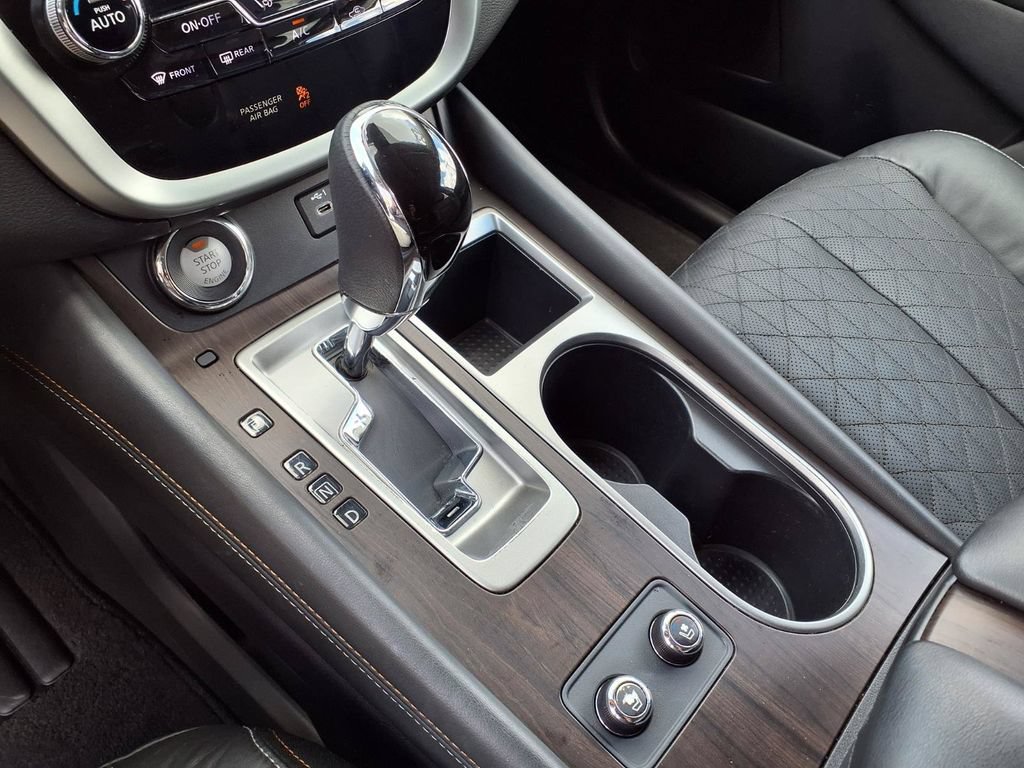 Used 2023 Nissan Murano Platinum w/ Cargo Package FWD image 26