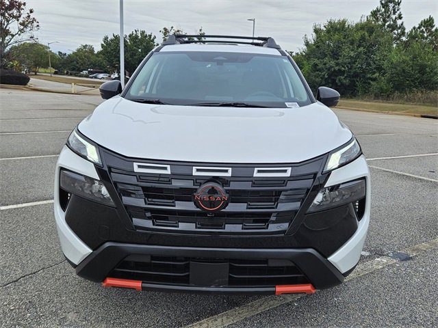 New 2026 Nissan Rogue SV w/ Rock Creek Premium Package image 2