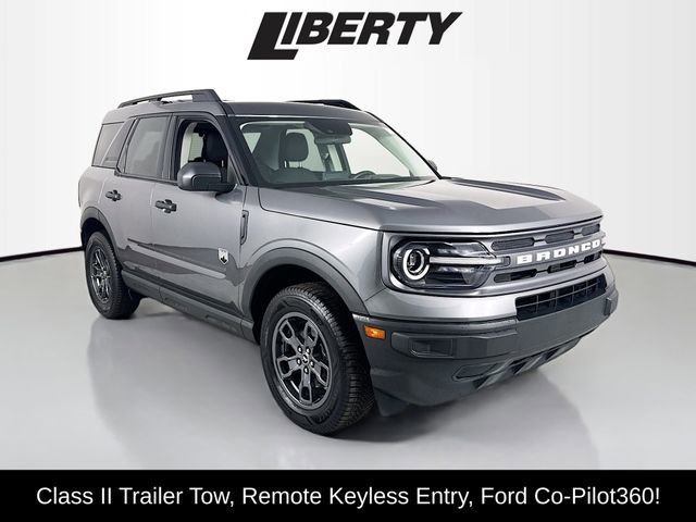 Used 2022 Ford Bronco Sport Big Bend