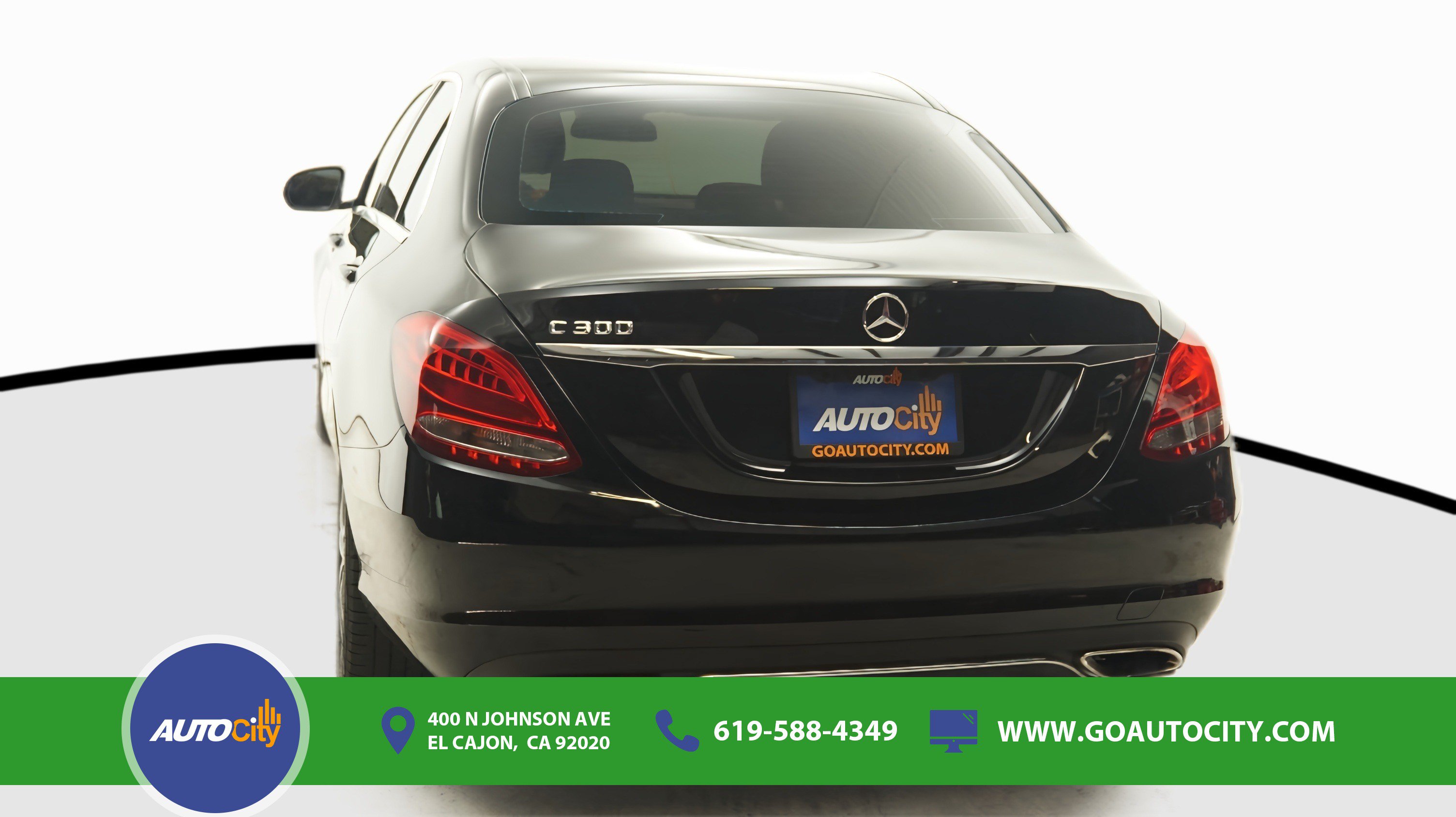Used 2016 Mercedes-Benz C 300 Sedan image 15