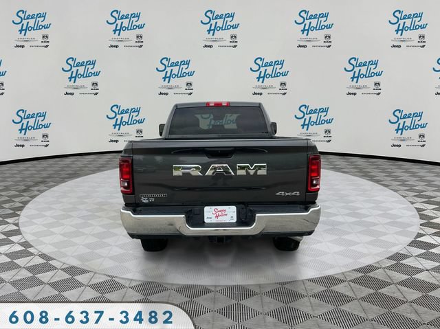 Used 2026 RAM 2500 Big Horn AWD/4WD image 6