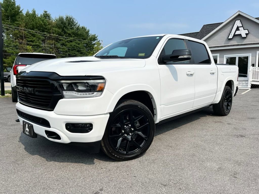 Used 2020 RAM 1500 Laramie
