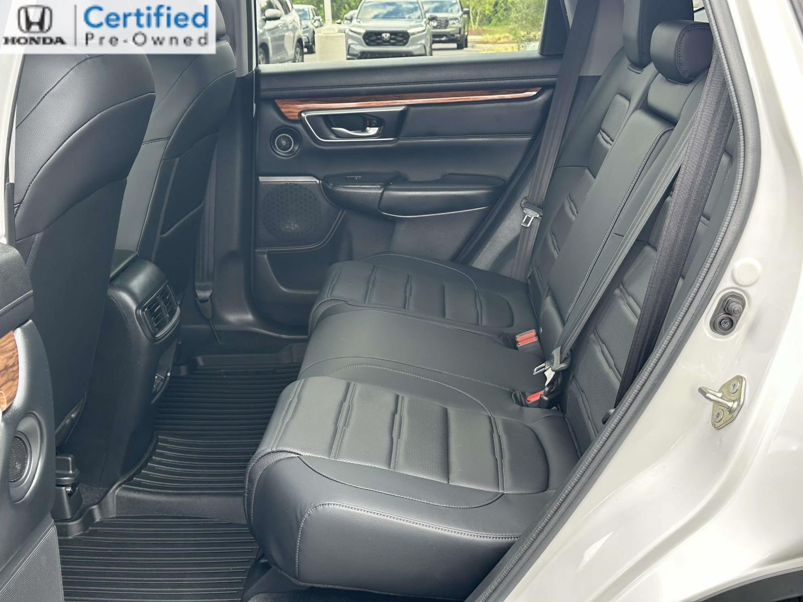Certified 2020 Honda CR-V EX-L image 10