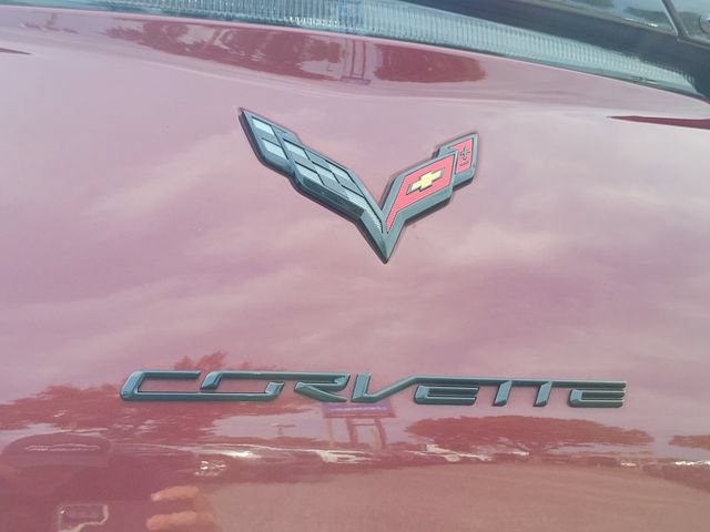 Certified 2017 Chevrolet Corvette Grand Sport RWD image 16
