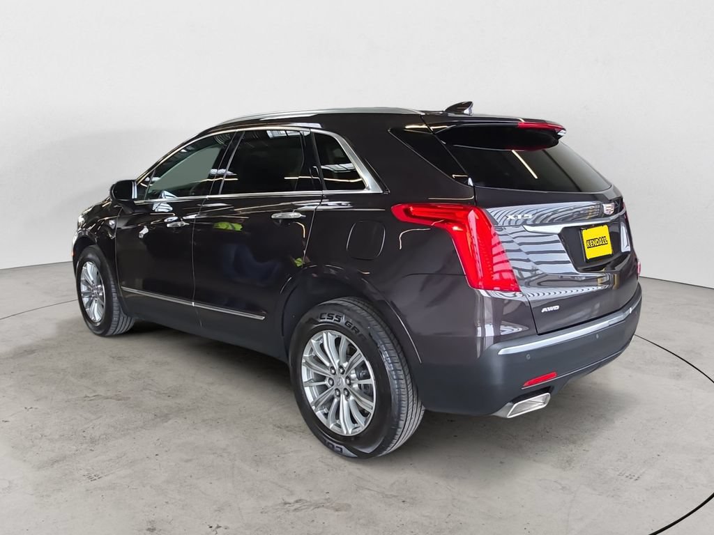 Used 2018 Cadillac XT5 Luxury w/ Driver Awareness Package AWD/4WD image 7