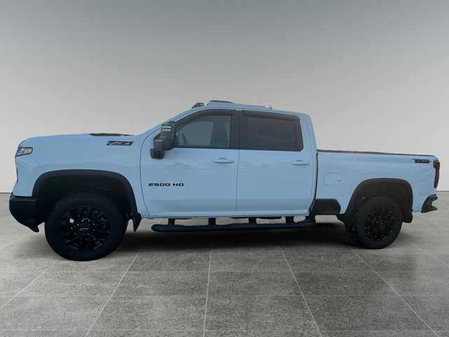 Certified 2025 Chevrolet Silverado 2500 LT w/ Trail Boss Package video 2