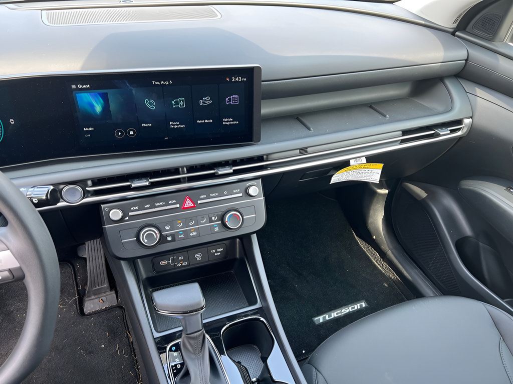 New 2026 Hyundai Tucson SE FWD image 15