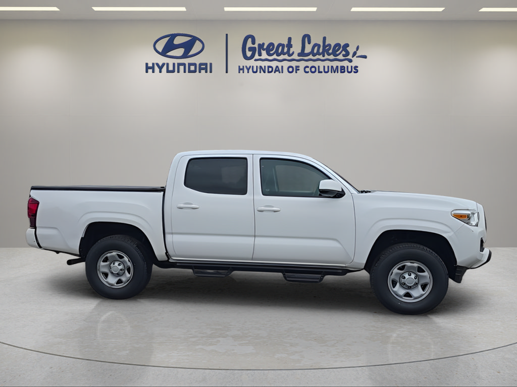 Used 2021 Toyota Tacoma SR AWD/4WD image 6