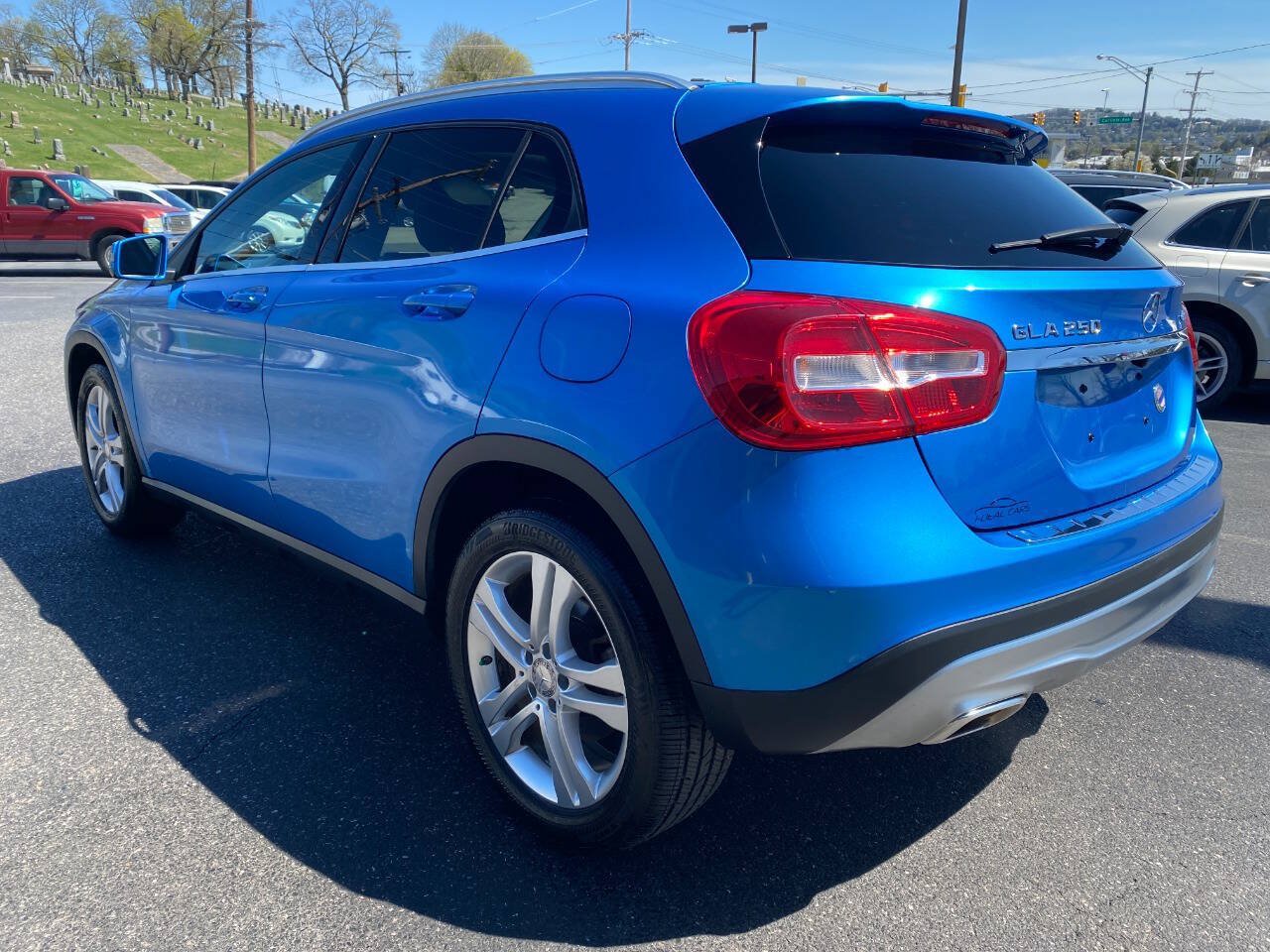 Used 2015 Mercedes-Benz GLA 250 4MATIC image 5