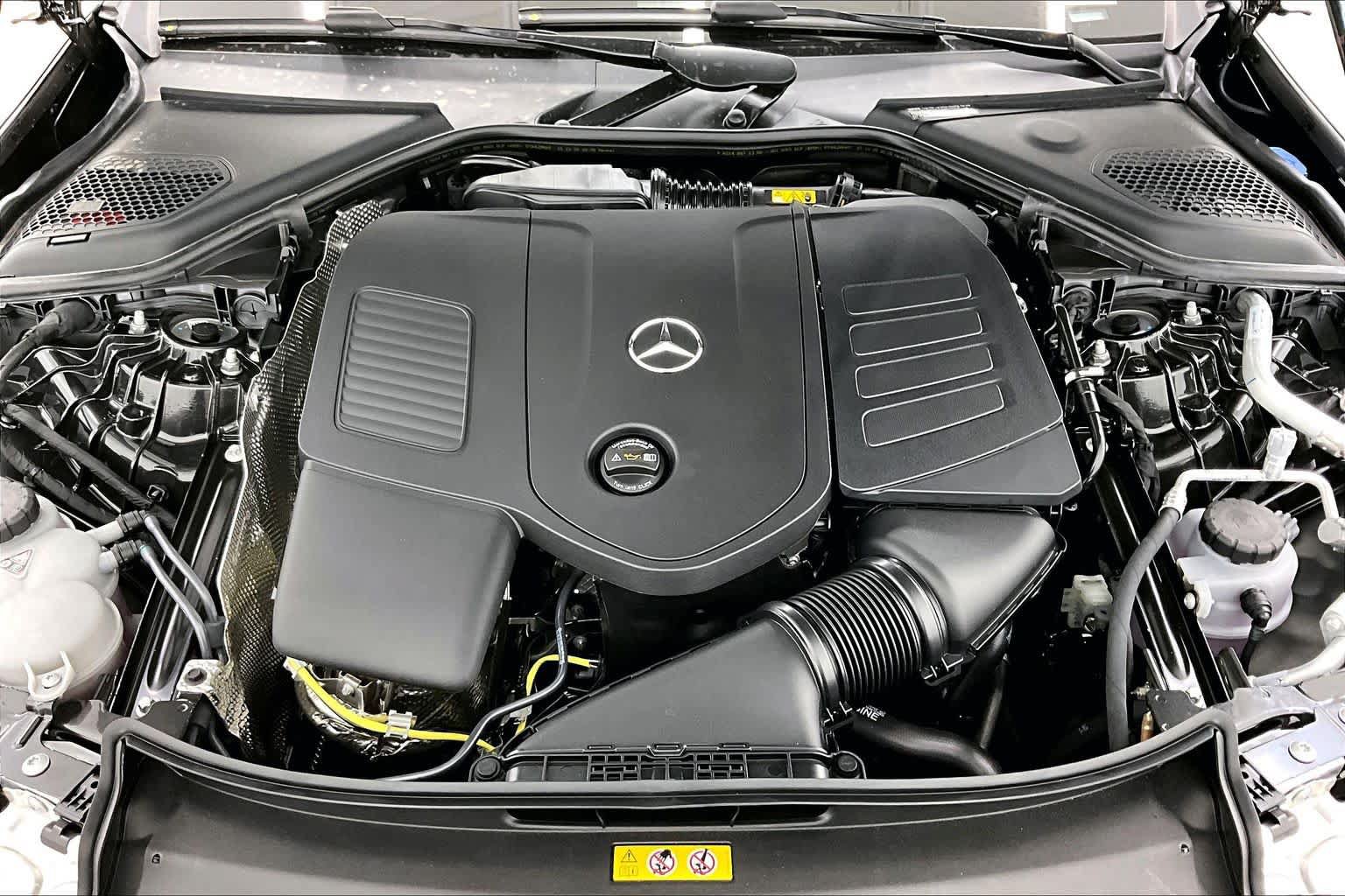 Certified 2026 Mercedes-Benz E 350 Sedan image 16