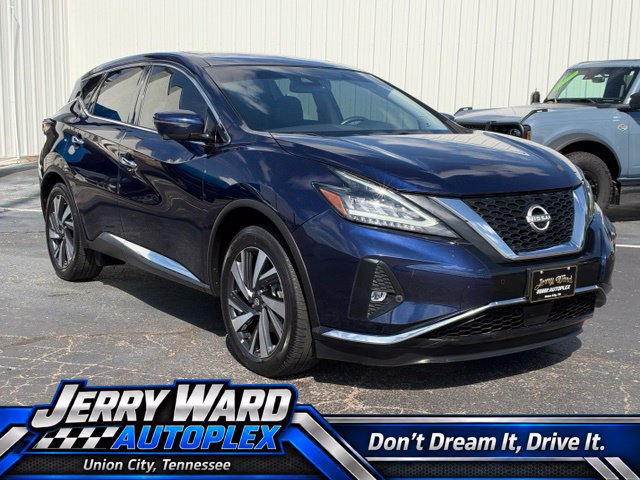 Used 2023 Nissan Murano SL w/ SL Moonroof Package FWD image 1